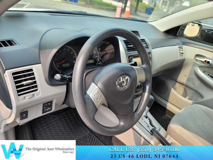 2013 Toyota Corolla 4dr Sdn Auto LE, available for sale in Lodi, New Jersey | AW Auto & Truck Wholesalers, Inc. Lodi, New Jersey 2013 Toyota Corolla 4dr Sdn Auto LE, available for sale in Lodi, New Jersey | AW Auto & Truck Wholesalers, Inc. Lodi, New Jersey