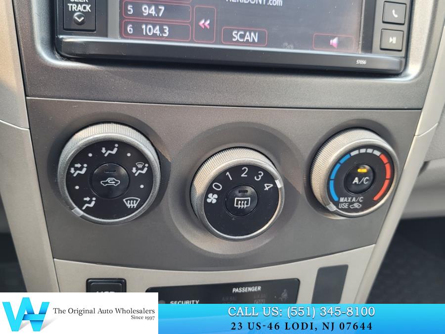 2013 Toyota Corolla 4dr Sdn Auto LE, available for sale in Lodi, New Jersey | AW Auto & Truck Wholesalers, Inc. Lodi, New Jersey 2013 Toyota Corolla 4dr Sdn Auto LE, available for sale in Lodi, New Jersey | AW Auto & Truck Wholesalers, Inc. Lodi, New Jersey