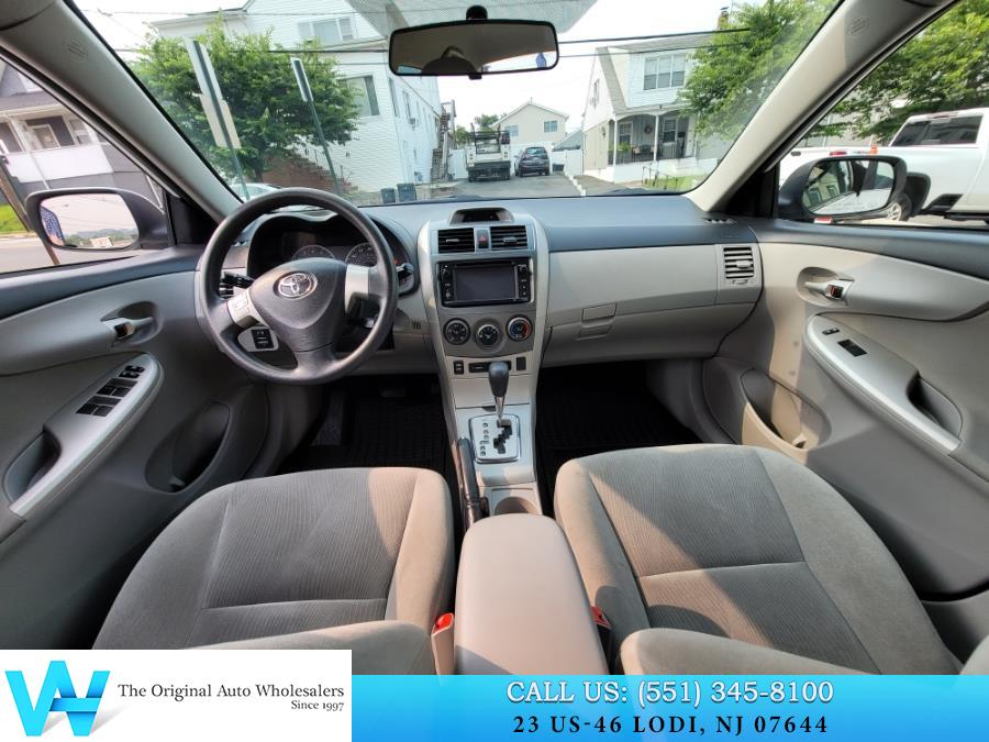 2013 Toyota Corolla 4dr Sdn Auto LE, available for sale in Lodi, New Jersey | AW Auto & Truck Wholesalers, Inc. Lodi, New Jersey 2013 Toyota Corolla 4dr Sdn Auto LE, available for sale in Lodi, New Jersey | AW Auto & Truck Wholesalers, Inc. Lodi, New Jersey