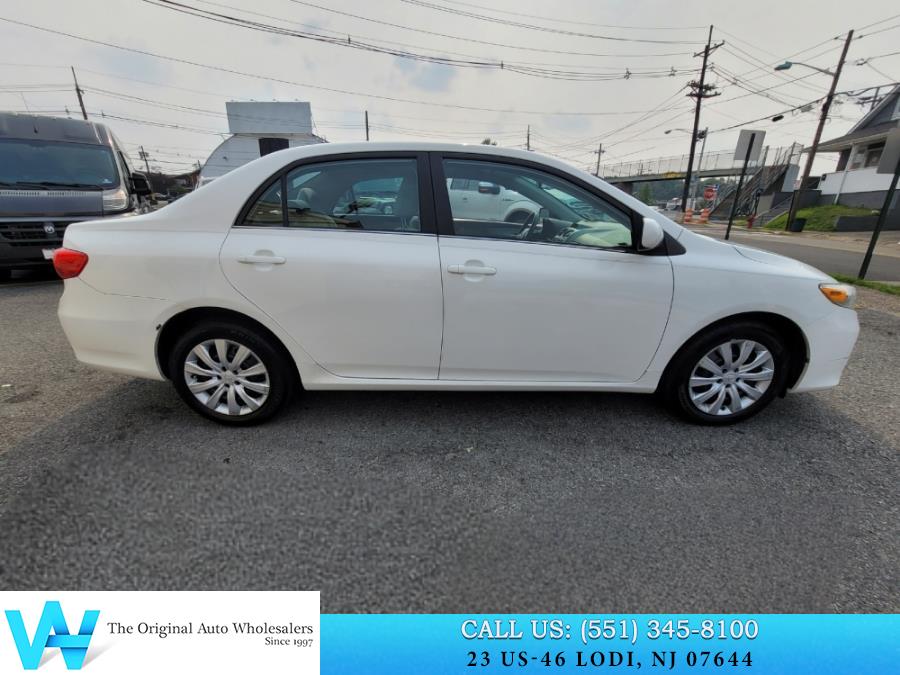 2013 Toyota Corolla 4dr Sdn Auto LE, available for sale in Lodi, New Jersey | AW Auto & Truck Wholesalers, Inc. Lodi, New Jersey 2013 Toyota Corolla 4dr Sdn Auto LE, available for sale in Lodi, New Jersey | AW Auto & Truck Wholesalers, Inc. Lodi, New Jersey