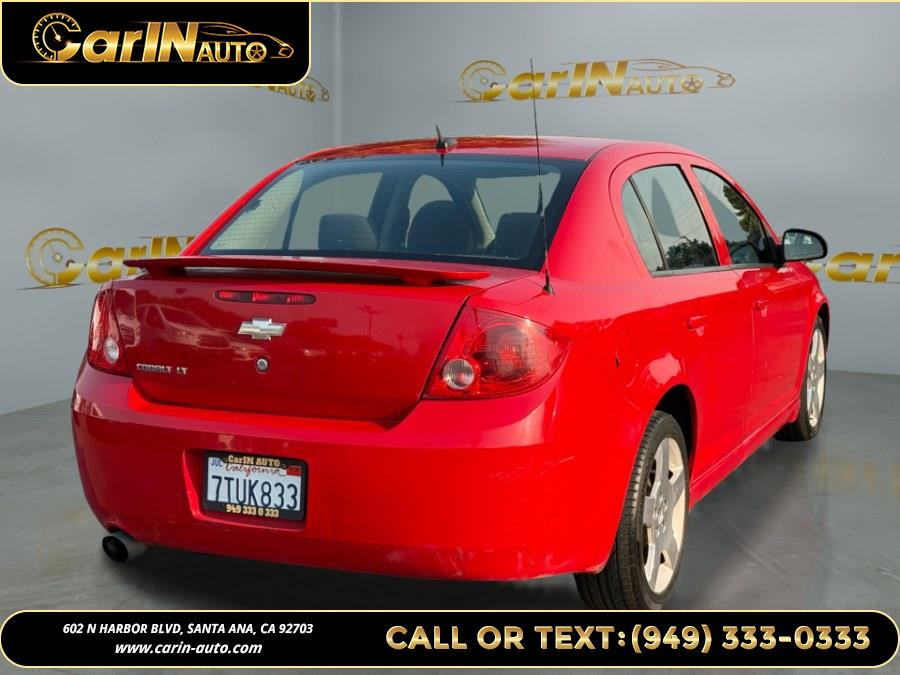 2010 Chevrolet Cobalt 4dr Sdn LT w/2LT, available for sale in Santa Ana, California | Carin Auto. Santa Ana, California 2010 Chevrolet Cobalt 4dr Sdn LT w/2LT, available for sale in Santa Ana, California | Carin Auto. Santa Ana, California