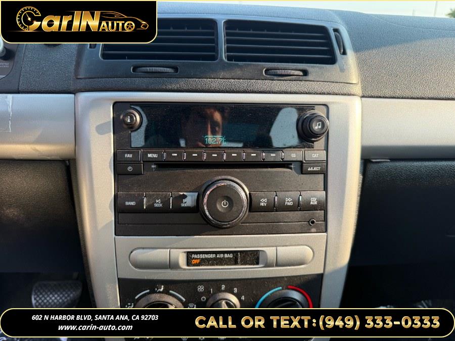 2010 Chevrolet Cobalt 4dr Sdn LT w/2LT, available for sale in Santa Ana, California | Carin Auto. Santa Ana, California 2010 Chevrolet Cobalt 4dr Sdn LT w/2LT, available for sale in Santa Ana, California | Carin Auto. Santa Ana, California