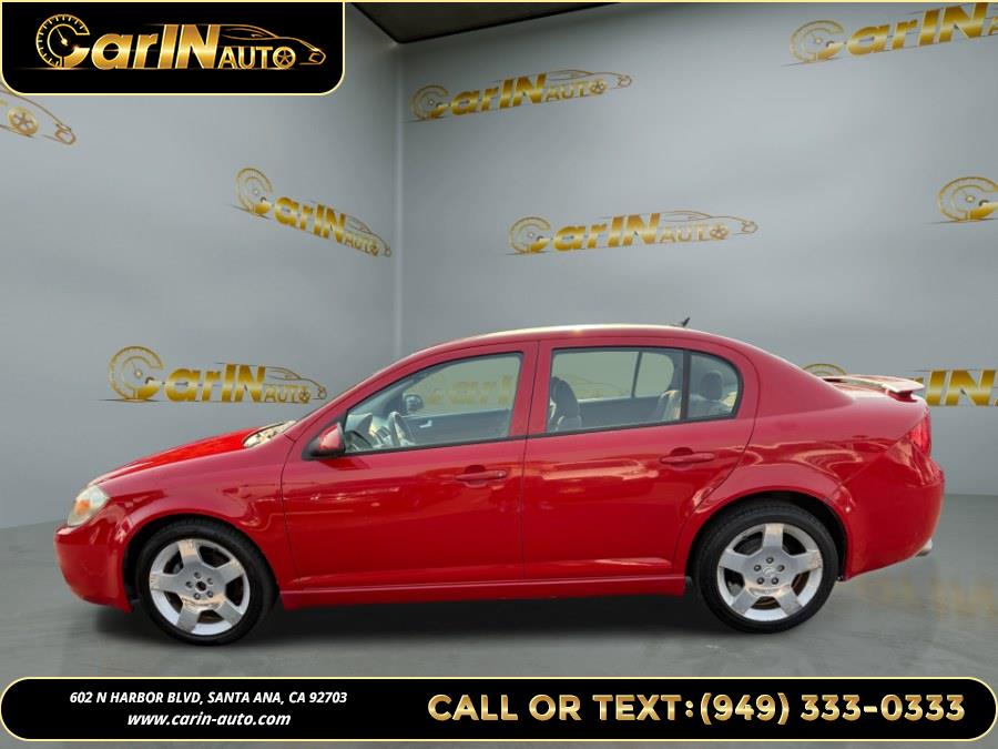 2010 Chevrolet Cobalt 4dr Sdn LT w/2LT, available for sale in Santa Ana, California | Carin Auto. Santa Ana, California 2010 Chevrolet Cobalt 4dr Sdn LT w/2LT, available for sale in Santa Ana, California | Carin Auto. Santa Ana, California