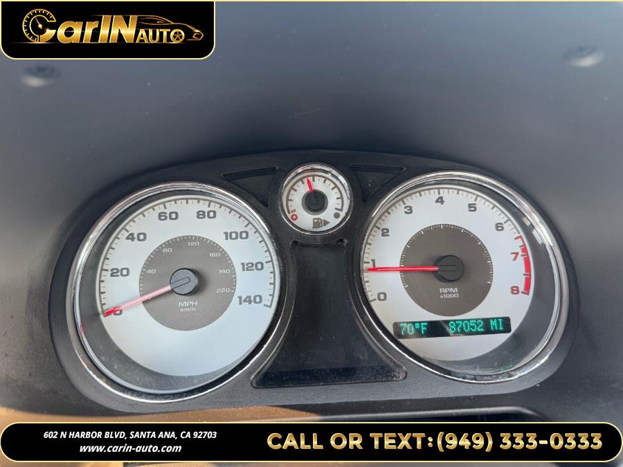2010 Chevrolet Cobalt 4dr Sdn LT w/2LT, available for sale in Santa Ana, California | Carin Auto. Santa Ana, California 2010 Chevrolet Cobalt 4dr Sdn LT w/2LT, available for sale in Santa Ana, California | Carin Auto. Santa Ana, California