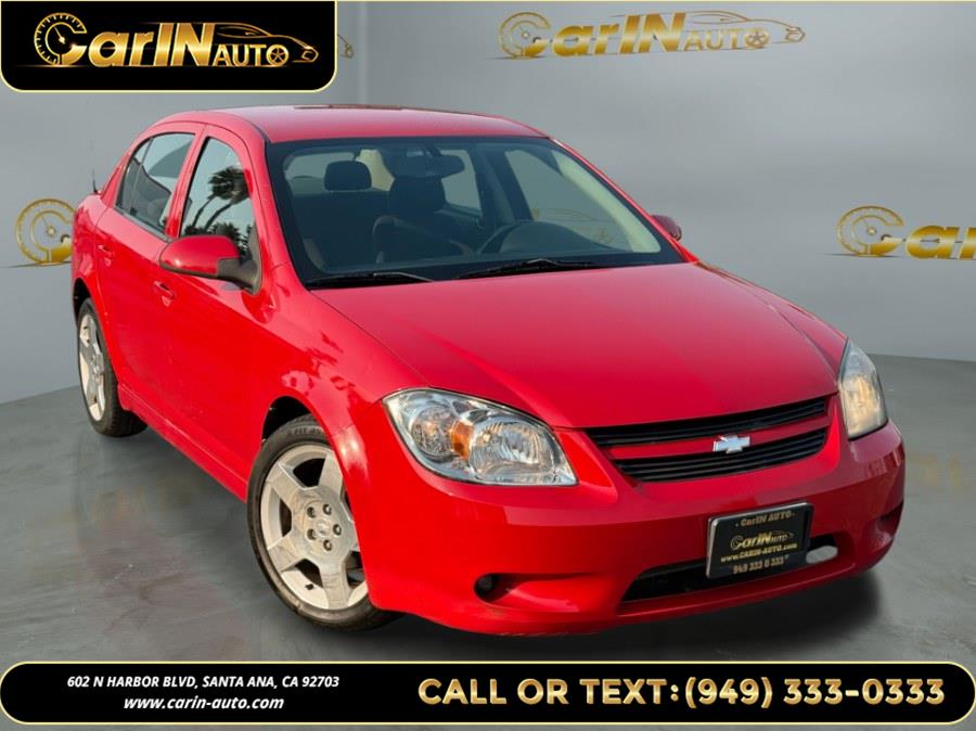 2010 Chevrolet Cobalt 4dr Sdn LT w/2LT, available for sale in Santa Ana, California | Carin Auto. Santa Ana, California 2010 Chevrolet Cobalt 4dr Sdn LT w/2LT, available for sale in Santa Ana, California | Carin Auto. Santa Ana, California