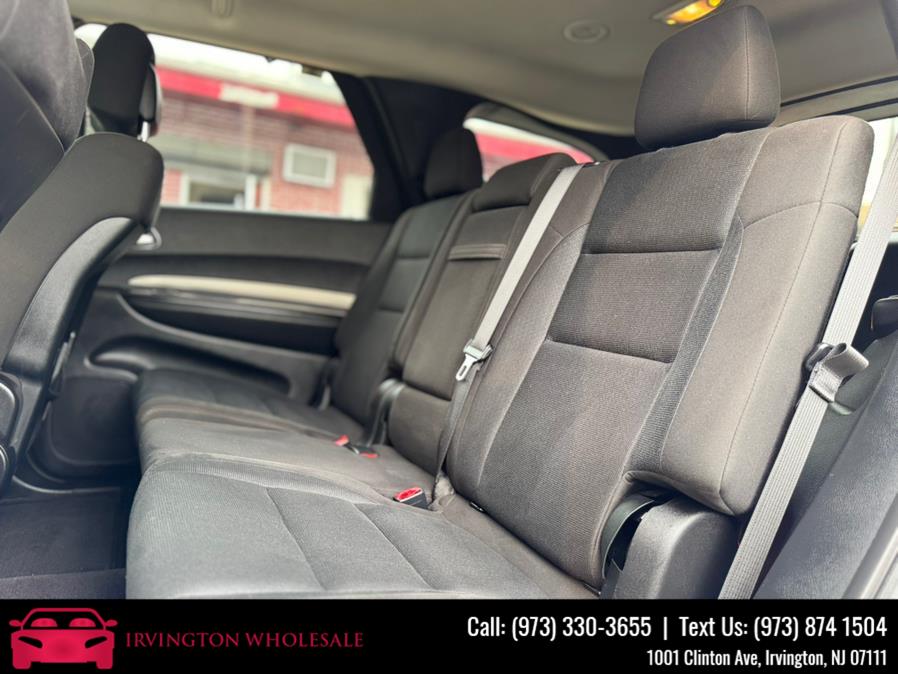 2017 Dodge Durango SXT AWD, available for sale in Irvington, New Jersey | Irvington Wholesale Group. Irvington, New Jersey 2017 Dodge Durango SXT AWD, available for sale in Irvington, New Jersey | Irvington Wholesale Group. Irvington, New Jersey