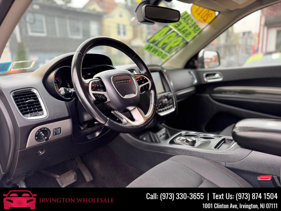 2017 Dodge Durango SXT AWD, available for sale in Irvington, New Jersey | Irvington Wholesale Group. Irvington, New Jersey 2017 Dodge Durango SXT AWD, available for sale in Irvington, New Jersey | Irvington Wholesale Group. Irvington, New Jersey