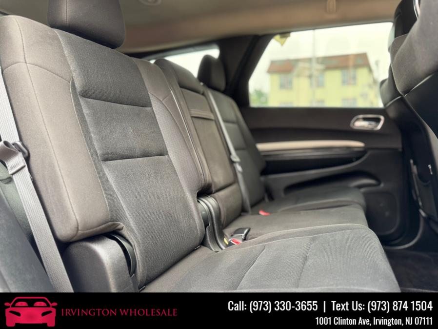 2017 Dodge Durango SXT AWD, available for sale in Irvington, New Jersey | Irvington Wholesale Group. Irvington, New Jersey 2017 Dodge Durango SXT AWD, available for sale in Irvington, New Jersey | Irvington Wholesale Group. Irvington, New Jersey
