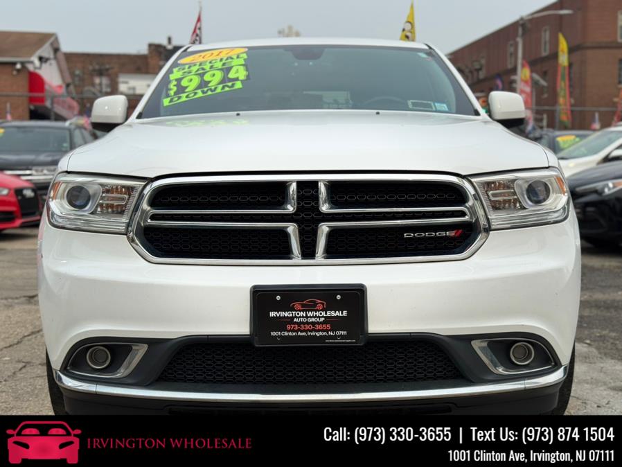 2017 Dodge Durango SXT AWD, available for sale in Irvington, New Jersey | Irvington Wholesale Group. Irvington, New Jersey 2017 Dodge Durango SXT AWD, available for sale in Irvington, New Jersey | Irvington Wholesale Group. Irvington, New Jersey