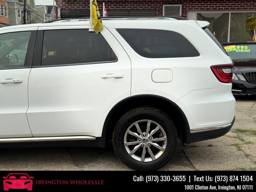 2017 Dodge Durango SXT AWD, available for sale in Irvington, New Jersey | Irvington Wholesale Group. Irvington, New Jersey 2017 Dodge Durango SXT AWD, available for sale in Irvington, New Jersey | Irvington Wholesale Group. Irvington, New Jersey