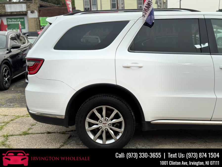 2017 Dodge Durango SXT AWD, available for sale in Irvington, New Jersey | Irvington Wholesale Group. Irvington, New Jersey 2017 Dodge Durango SXT AWD, available for sale in Irvington, New Jersey | Irvington Wholesale Group. Irvington, New Jersey