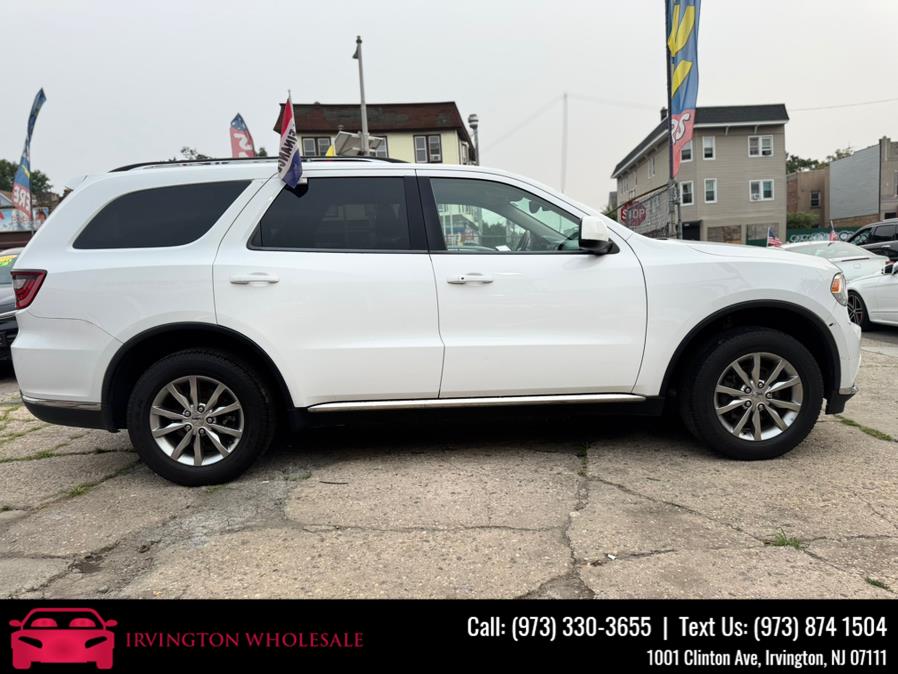 2017 Dodge Durango SXT AWD, available for sale in Irvington, New Jersey | Irvington Wholesale Group. Irvington, New Jersey 2017 Dodge Durango SXT AWD, available for sale in Irvington, New Jersey | Irvington Wholesale Group. Irvington, New Jersey