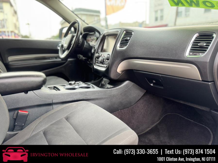 2017 Dodge Durango SXT AWD, available for sale in Irvington, New Jersey | Irvington Wholesale Group. Irvington, New Jersey 2017 Dodge Durango SXT AWD, available for sale in Irvington, New Jersey | Irvington Wholesale Group. Irvington, New Jersey