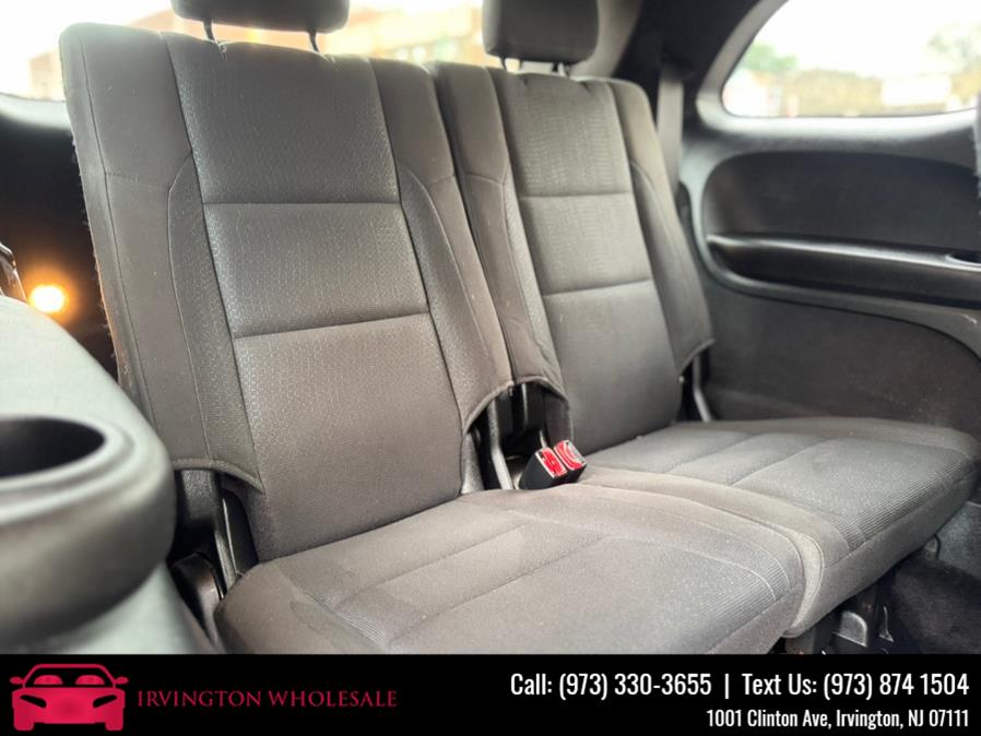 2017 Dodge Durango SXT AWD, available for sale in Irvington, New Jersey | Irvington Wholesale Group. Irvington, New Jersey 2017 Dodge Durango SXT AWD, available for sale in Irvington, New Jersey | Irvington Wholesale Group. Irvington, New Jersey