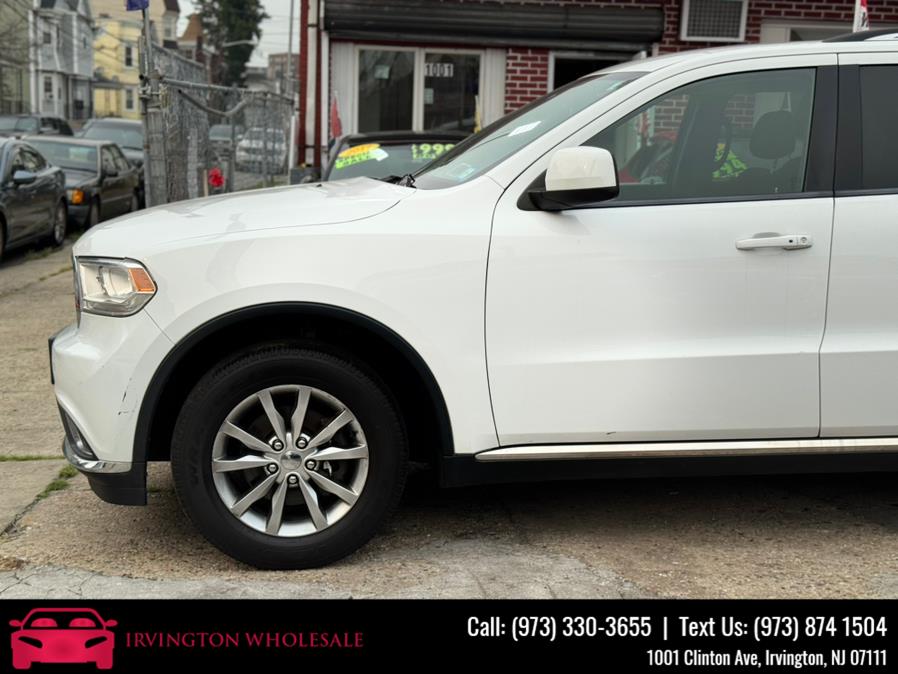 2017 Dodge Durango SXT AWD, available for sale in Irvington, New Jersey | Irvington Wholesale Group. Irvington, New Jersey 2017 Dodge Durango SXT AWD, available for sale in Irvington, New Jersey | Irvington Wholesale Group. Irvington, New Jersey