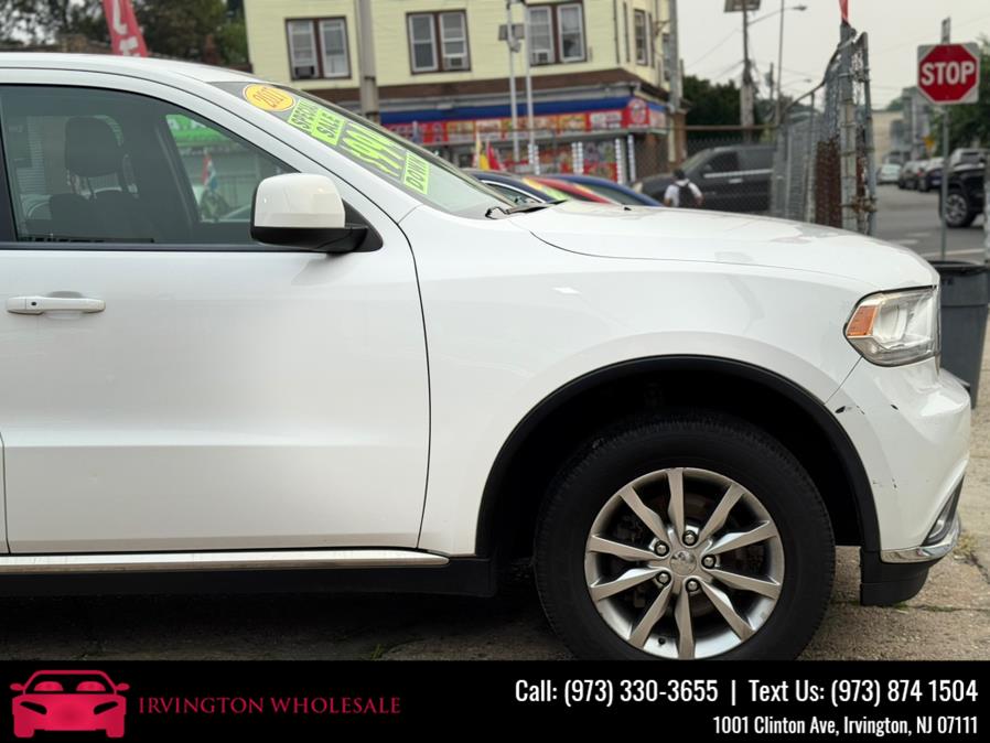 2017 Dodge Durango SXT AWD, available for sale in Irvington, New Jersey | Irvington Wholesale Group. Irvington, New Jersey 2017 Dodge Durango SXT AWD, available for sale in Irvington, New Jersey | Irvington Wholesale Group. Irvington, New Jersey
