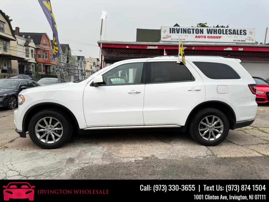 2017 Dodge Durango SXT AWD, available for sale in Irvington, New Jersey | Irvington Wholesale Group. Irvington, New Jersey 2017 Dodge Durango SXT AWD, available for sale in Irvington, New Jersey | Irvington Wholesale Group. Irvington, New Jersey