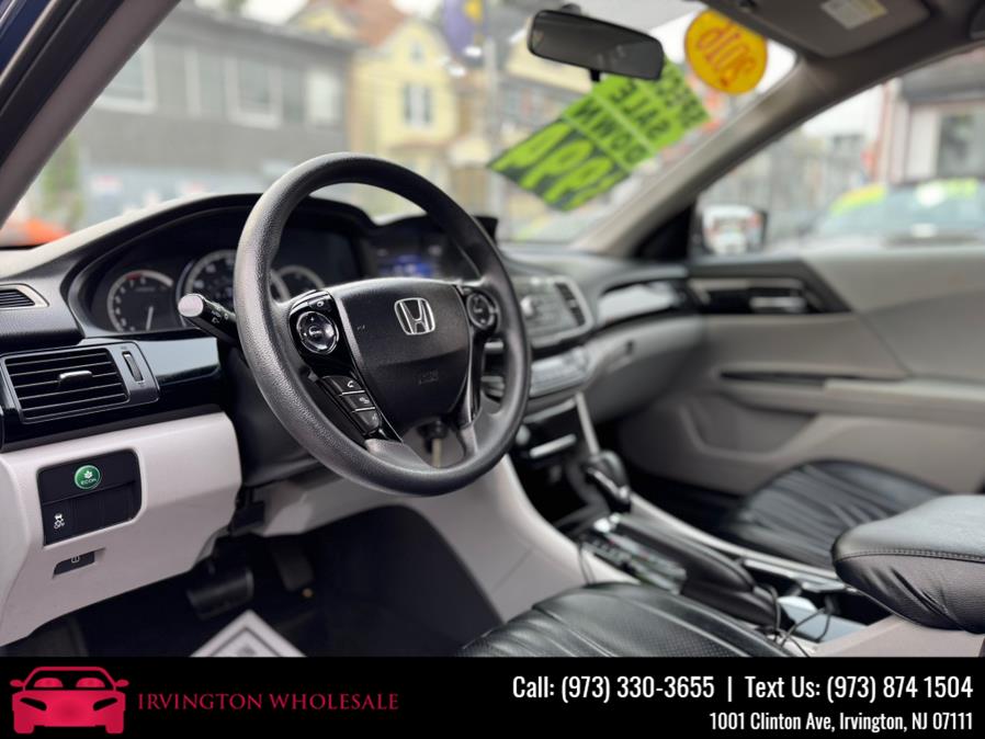 2016 Honda Accord Sedan 4dr I4 CVT LX, available for sale in Irvington, New Jersey | Irvington Wholesale Group. Irvington, New Jersey 2016 Honda Accord Sedan 4dr I4 CVT LX, available for sale in Irvington, New Jersey | Irvington Wholesale Group. Irvington, New Jersey