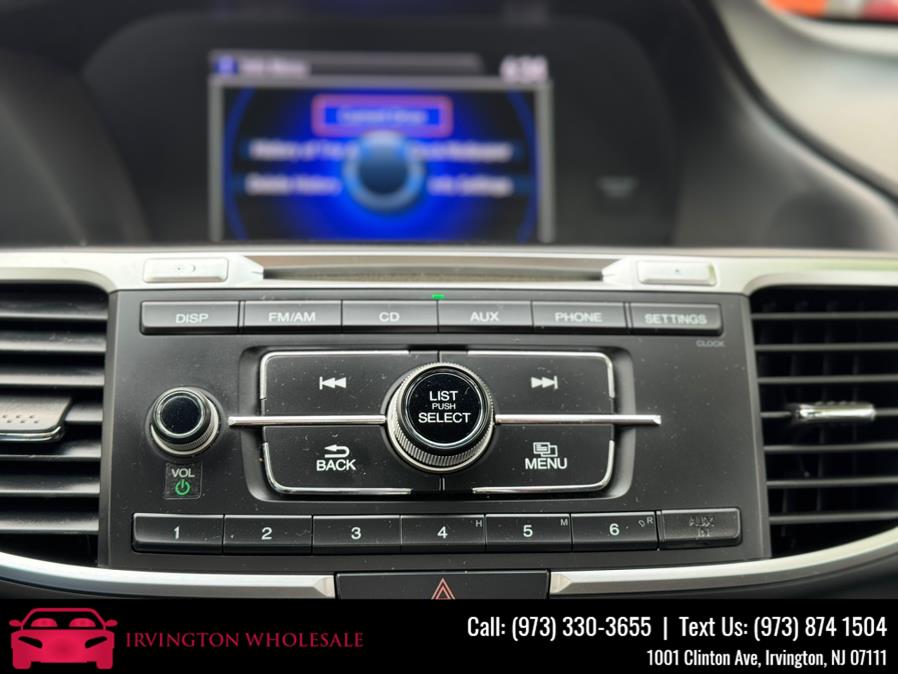 2016 Honda Accord Sedan 4dr I4 CVT LX, available for sale in Irvington, New Jersey | Irvington Wholesale Group. Irvington, New Jersey 2016 Honda Accord Sedan 4dr I4 CVT LX, available for sale in Irvington, New Jersey | Irvington Wholesale Group. Irvington, New Jersey