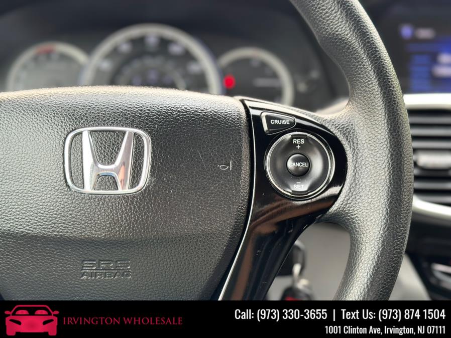 2016 Honda Accord Sedan 4dr I4 CVT LX, available for sale in Irvington, New Jersey | Irvington Wholesale Group. Irvington, New Jersey 2016 Honda Accord Sedan 4dr I4 CVT LX, available for sale in Irvington, New Jersey | Irvington Wholesale Group. Irvington, New Jersey