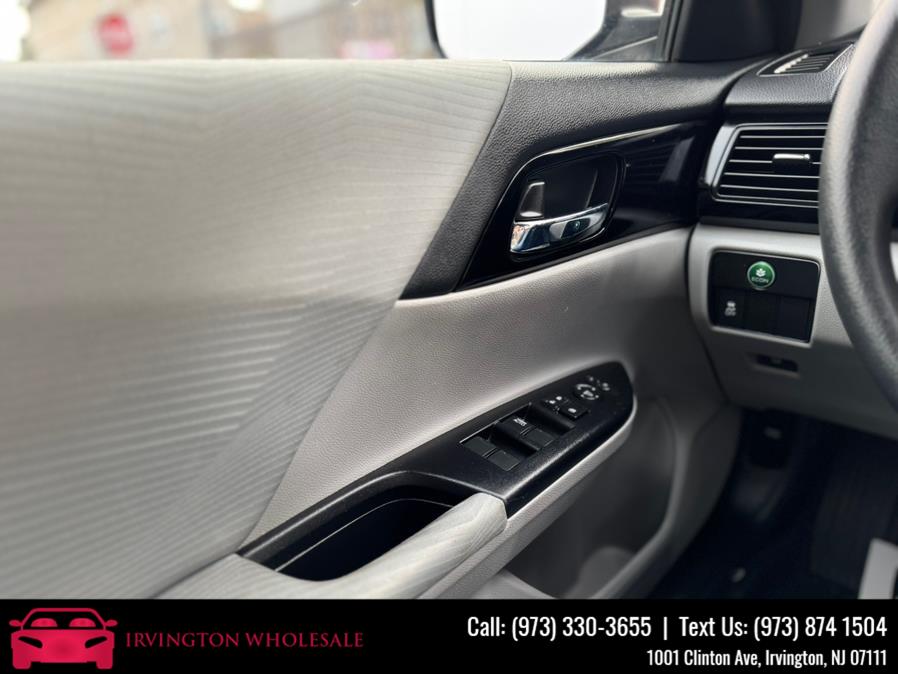 2016 Honda Accord Sedan 4dr I4 CVT LX, available for sale in Irvington, New Jersey | Irvington Wholesale Group. Irvington, New Jersey 2016 Honda Accord Sedan 4dr I4 CVT LX, available for sale in Irvington, New Jersey | Irvington Wholesale Group. Irvington, New Jersey