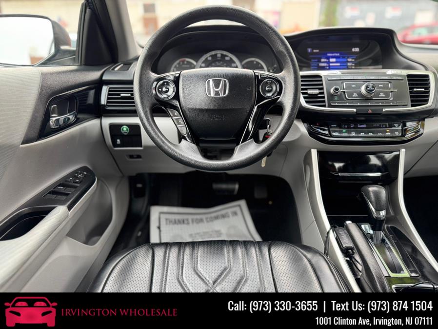 2016 Honda Accord Sedan 4dr I4 CVT LX, available for sale in Irvington, New Jersey | Irvington Wholesale Group. Irvington, New Jersey 2016 Honda Accord Sedan 4dr I4 CVT LX, available for sale in Irvington, New Jersey | Irvington Wholesale Group. Irvington, New Jersey