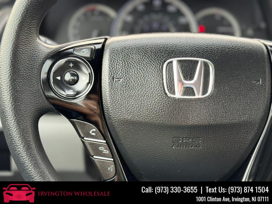 2016 Honda Accord Sedan 4dr I4 CVT LX, available for sale in Irvington, New Jersey | Irvington Wholesale Group. Irvington, New Jersey 2016 Honda Accord Sedan 4dr I4 CVT LX, available for sale in Irvington, New Jersey | Irvington Wholesale Group. Irvington, New Jersey