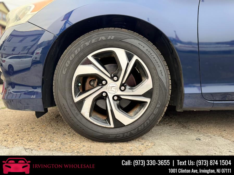 2016 Honda Accord Sedan 4dr I4 CVT LX, available for sale in Irvington, New Jersey | Irvington Wholesale Group. Irvington, New Jersey 2016 Honda Accord Sedan 4dr I4 CVT LX, available for sale in Irvington, New Jersey | Irvington Wholesale Group. Irvington, New Jersey
