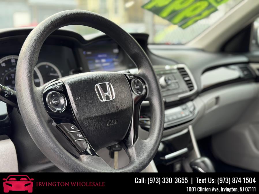 2016 Honda Accord Sedan 4dr I4 CVT LX, available for sale in Irvington, New Jersey | Irvington Wholesale Group. Irvington, New Jersey 2016 Honda Accord Sedan 4dr I4 CVT LX, available for sale in Irvington, New Jersey | Irvington Wholesale Group. Irvington, New Jersey