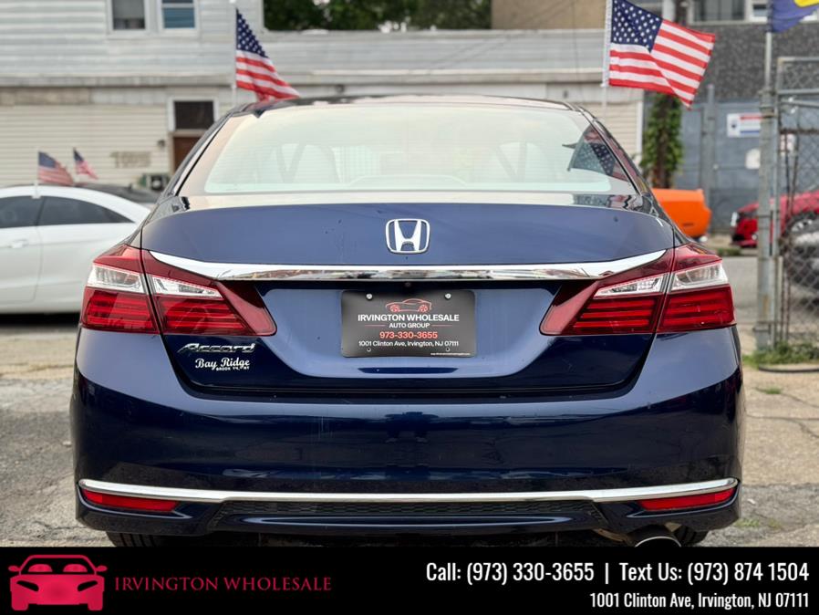 2016 Honda Accord Sedan 4dr I4 CVT LX, available for sale in Irvington, New Jersey | Irvington Wholesale Group. Irvington, New Jersey 2016 Honda Accord Sedan 4dr I4 CVT LX, available for sale in Irvington, New Jersey | Irvington Wholesale Group. Irvington, New Jersey