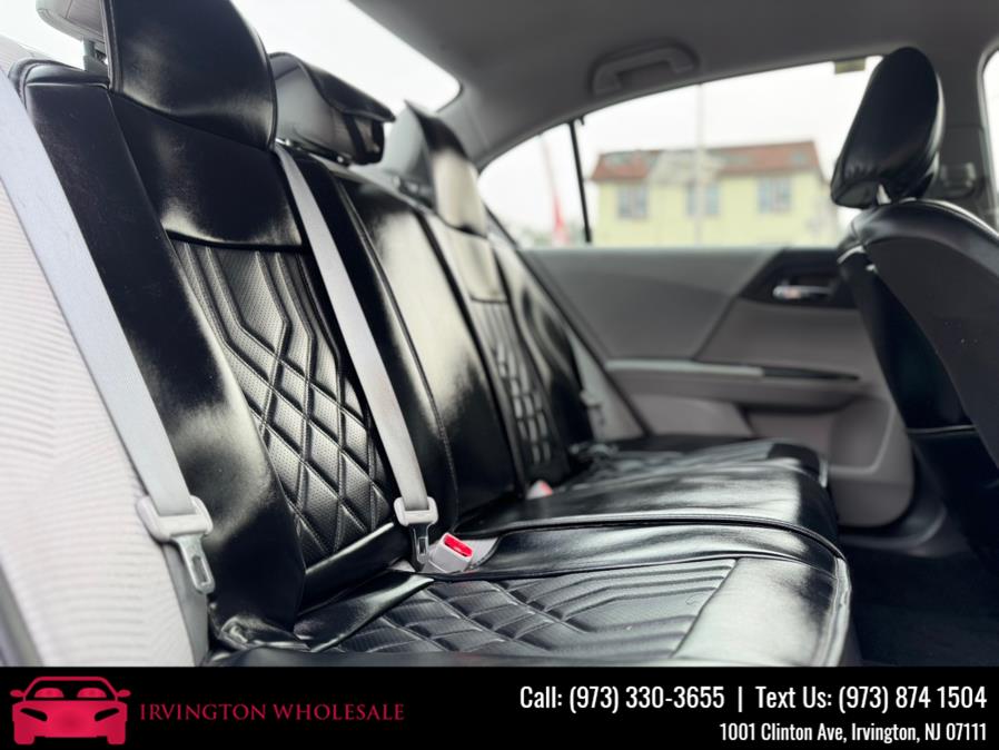 2016 Honda Accord Sedan 4dr I4 CVT LX, available for sale in Irvington, New Jersey | Irvington Wholesale Group. Irvington, New Jersey 2016 Honda Accord Sedan 4dr I4 CVT LX, available for sale in Irvington, New Jersey | Irvington Wholesale Group. Irvington, New Jersey