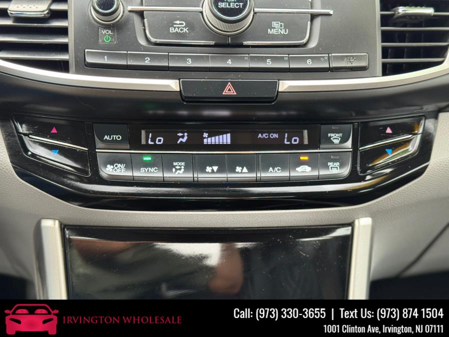 2016 Honda Accord Sedan 4dr I4 CVT LX, available for sale in Irvington, New Jersey | Irvington Wholesale Group. Irvington, New Jersey 2016 Honda Accord Sedan 4dr I4 CVT LX, available for sale in Irvington, New Jersey | Irvington Wholesale Group. Irvington, New Jersey