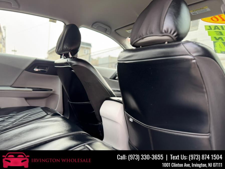 2016 Honda Accord Sedan 4dr I4 CVT LX, available for sale in Irvington, New Jersey | Irvington Wholesale Group. Irvington, New Jersey 2016 Honda Accord Sedan 4dr I4 CVT LX, available for sale in Irvington, New Jersey | Irvington Wholesale Group. Irvington, New Jersey