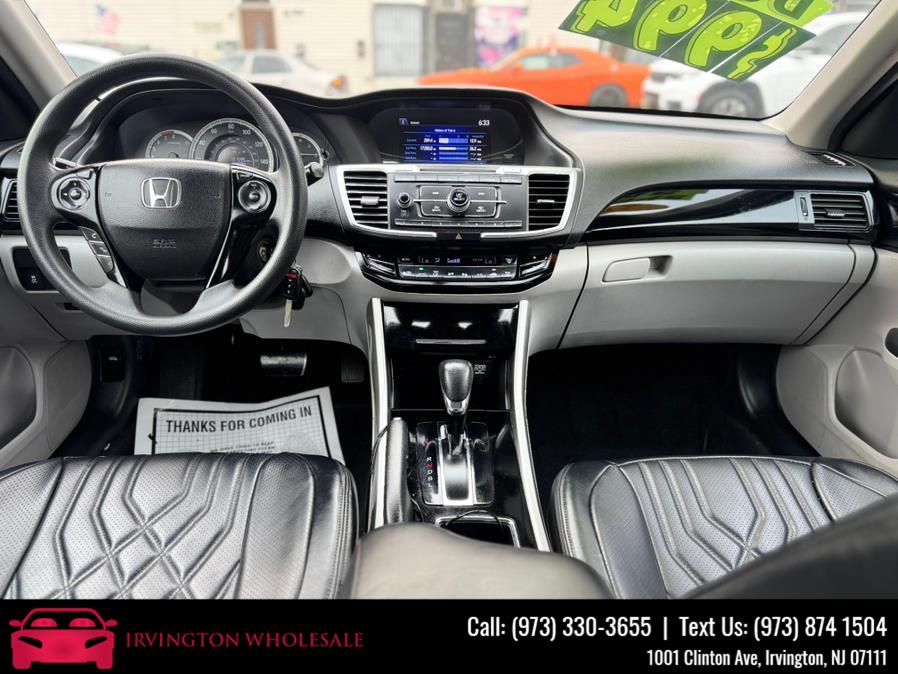 2016 Honda Accord Sedan 4dr I4 CVT LX, available for sale in Irvington, New Jersey | Irvington Wholesale Group. Irvington, New Jersey 2016 Honda Accord Sedan 4dr I4 CVT LX, available for sale in Irvington, New Jersey | Irvington Wholesale Group. Irvington, New Jersey