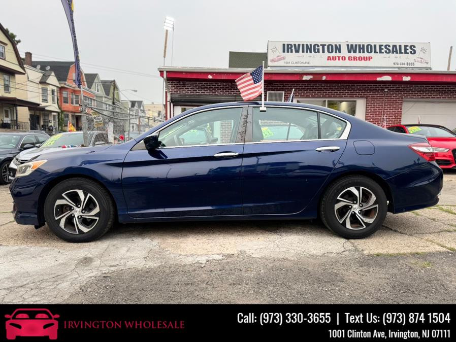 2016 Honda Accord Sedan 4dr I4 CVT LX, available for sale in Irvington, New Jersey | Irvington Wholesale Group. Irvington, New Jersey 2016 Honda Accord Sedan 4dr I4 CVT LX, available for sale in Irvington, New Jersey | Irvington Wholesale Group. Irvington, New Jersey