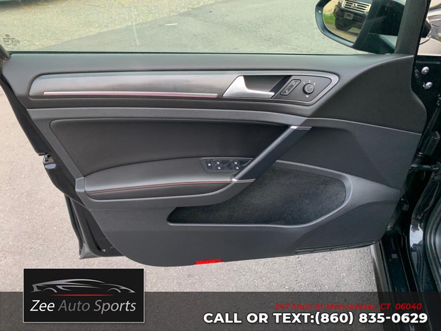 2018 Volkswagen Golf GTI 2.0T Autobahn Manual, available for sale in Manchester, Connecticut | Zee Auto Sports. Manchester, Connecticut 2018 Volkswagen Golf GTI 2.0T Autobahn Manual, available for sale in Manchester, Connecticut | Zee Auto Sports. Manchester, Connecticut