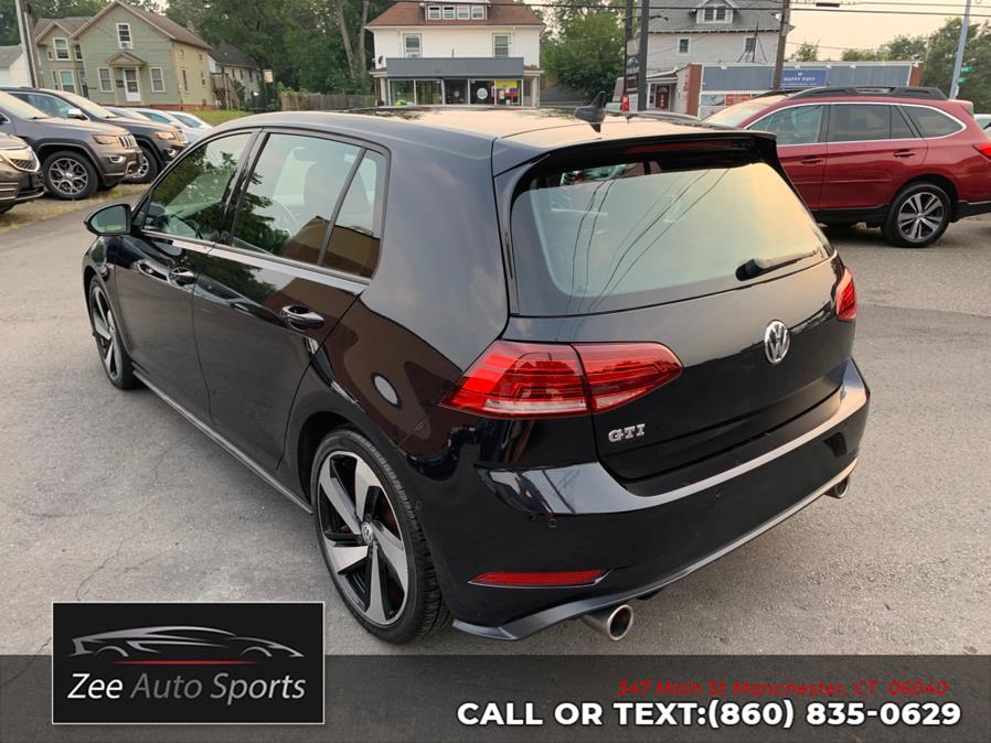 2018 Volkswagen Golf GTI 2.0T Autobahn Manual, available for sale in Manchester, Connecticut | Zee Auto Sports. Manchester, Connecticut 2018 Volkswagen Golf GTI 2.0T Autobahn Manual, available for sale in Manchester, Connecticut | Zee Auto Sports. Manchester, Connecticut