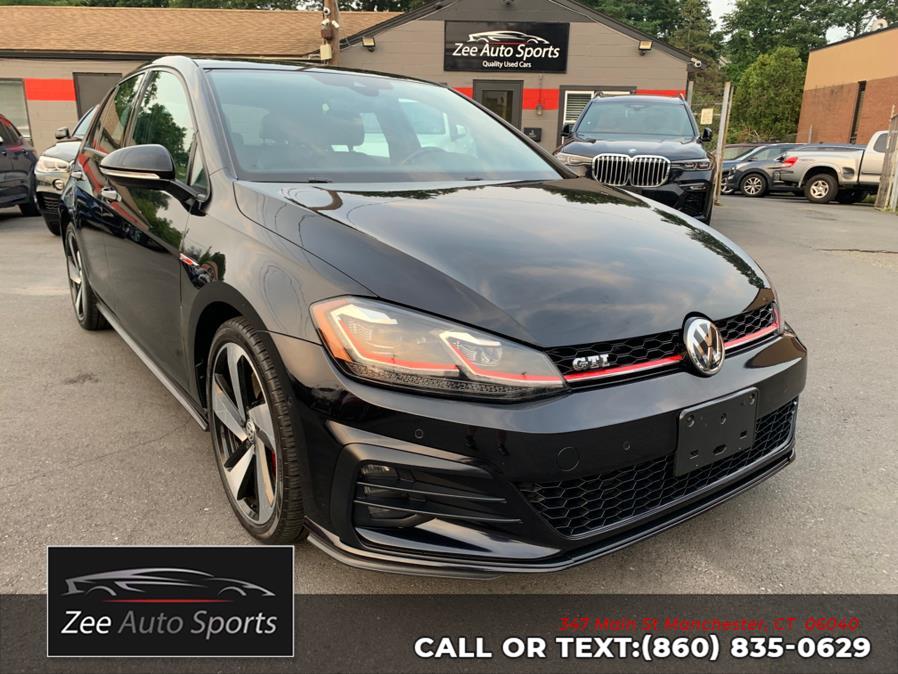 2018 Volkswagen Golf GTI 2.0T Autobahn Manual, available for sale in Manchester, Connecticut | Zee Auto Sports. Manchester, Connecticut 2018 Volkswagen Golf GTI 2.0T Autobahn Manual, available for sale in Manchester, Connecticut | Zee Auto Sports. Manchester, Connecticut