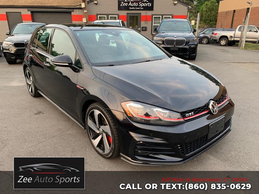 2018 Volkswagen Golf GTI 2.0T Autobahn Manual, available for sale in Manchester, Connecticut | Zee Auto Sports. Manchester, Connecticut 2018 Volkswagen Golf GTI 2.0T Autobahn Manual, available for sale in Manchester, Connecticut | Zee Auto Sports. Manchester, Connecticut