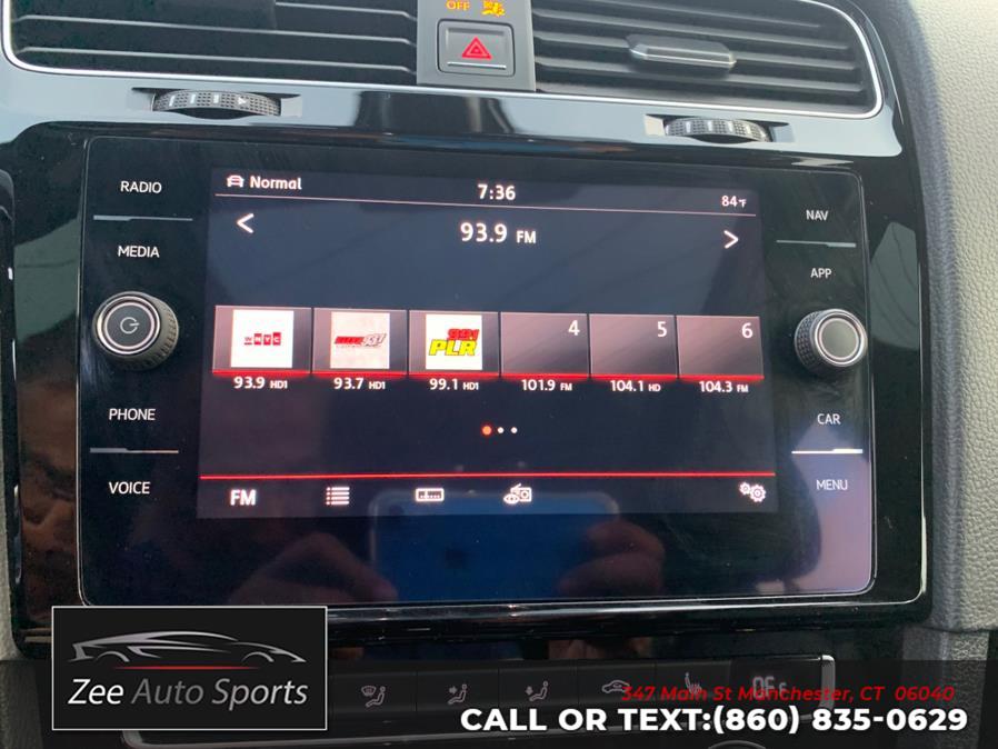 2018 Volkswagen Golf GTI 2.0T Autobahn Manual, available for sale in Manchester, Connecticut | Zee Auto Sports. Manchester, Connecticut 2018 Volkswagen Golf GTI 2.0T Autobahn Manual, available for sale in Manchester, Connecticut | Zee Auto Sports. Manchester, Connecticut