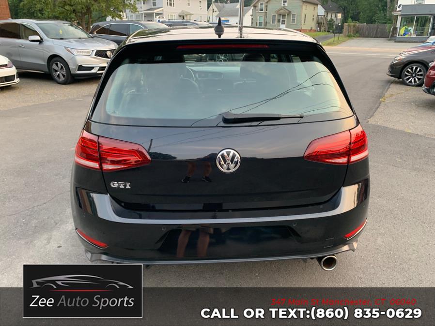 2018 Volkswagen Golf GTI 2.0T Autobahn Manual, available for sale in Manchester, Connecticut | Zee Auto Sports. Manchester, Connecticut 2018 Volkswagen Golf GTI 2.0T Autobahn Manual, available for sale in Manchester, Connecticut | Zee Auto Sports. Manchester, Connecticut