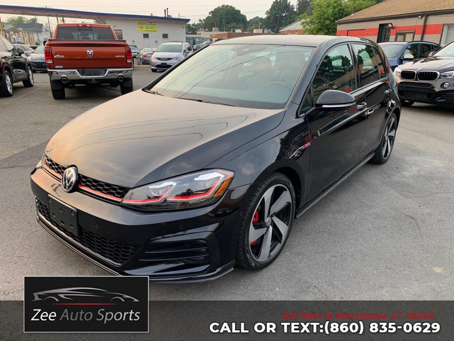 2018 Volkswagen Golf GTI 2.0T Autobahn Manual, available for sale in Manchester, Connecticut | Zee Auto Sports. Manchester, Connecticut 2018 Volkswagen Golf GTI 2.0T Autobahn Manual, available for sale in Manchester, Connecticut | Zee Auto Sports. Manchester, Connecticut