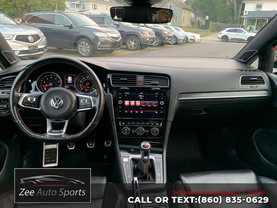 2018 Volkswagen Golf GTI 2.0T Autobahn Manual, available for sale in Manchester, Connecticut | Zee Auto Sports. Manchester, Connecticut 2018 Volkswagen Golf GTI 2.0T Autobahn Manual, available for sale in Manchester, Connecticut | Zee Auto Sports. Manchester, Connecticut