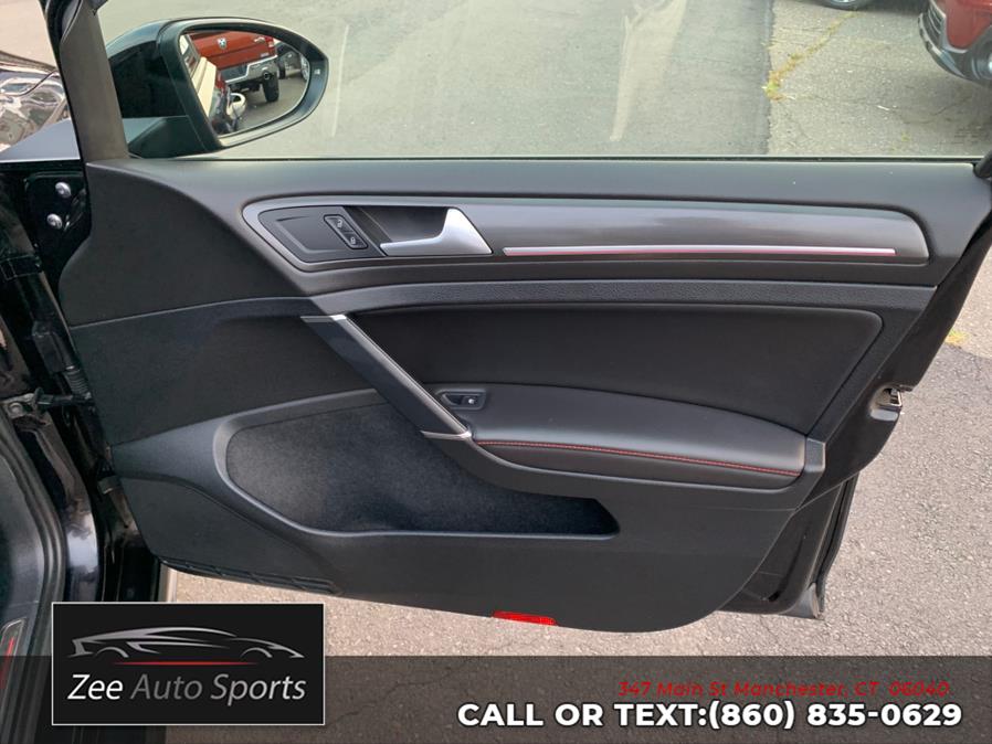 2018 Volkswagen Golf GTI 2.0T Autobahn Manual, available for sale in Manchester, Connecticut | Zee Auto Sports. Manchester, Connecticut 2018 Volkswagen Golf GTI 2.0T Autobahn Manual, available for sale in Manchester, Connecticut | Zee Auto Sports. Manchester, Connecticut