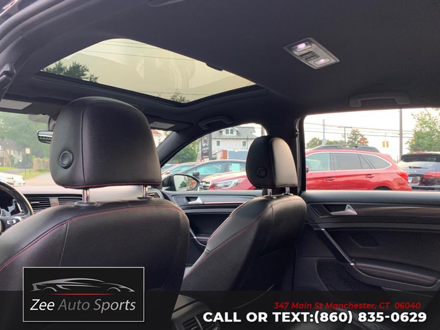 2018 Volkswagen Golf GTI 2.0T Autobahn Manual, available for sale in Manchester, Connecticut | Zee Auto Sports. Manchester, Connecticut 2018 Volkswagen Golf GTI 2.0T Autobahn Manual, available for sale in Manchester, Connecticut | Zee Auto Sports. Manchester, Connecticut