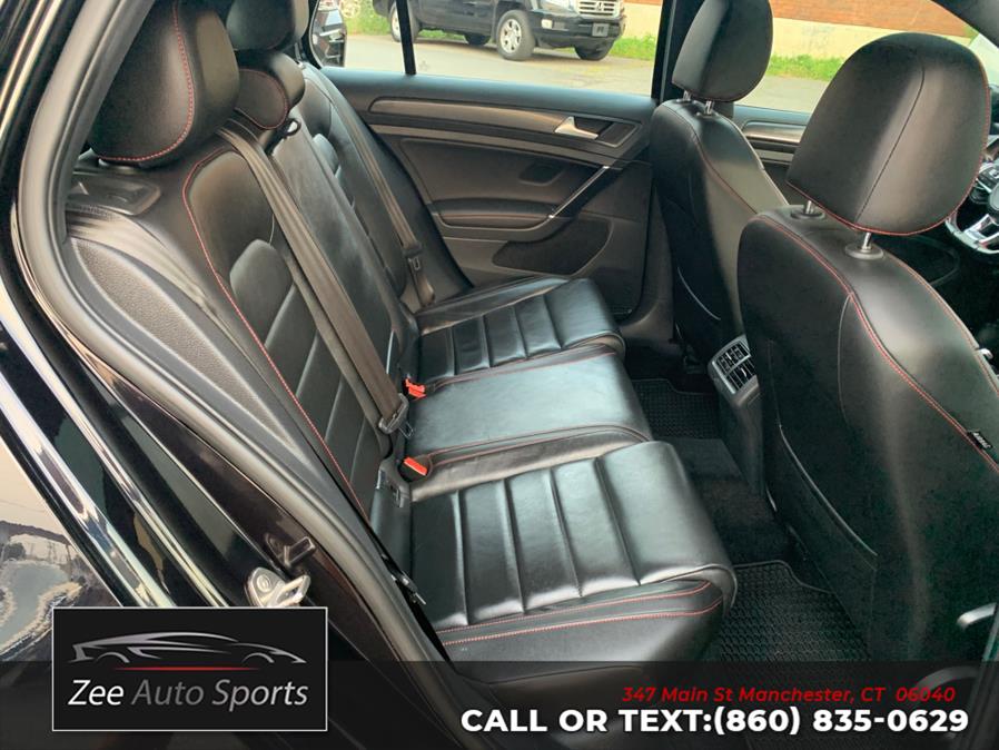 2018 Volkswagen Golf GTI 2.0T Autobahn Manual, available for sale in Manchester, Connecticut | Zee Auto Sports. Manchester, Connecticut 2018 Volkswagen Golf GTI 2.0T Autobahn Manual, available for sale in Manchester, Connecticut | Zee Auto Sports. Manchester, Connecticut