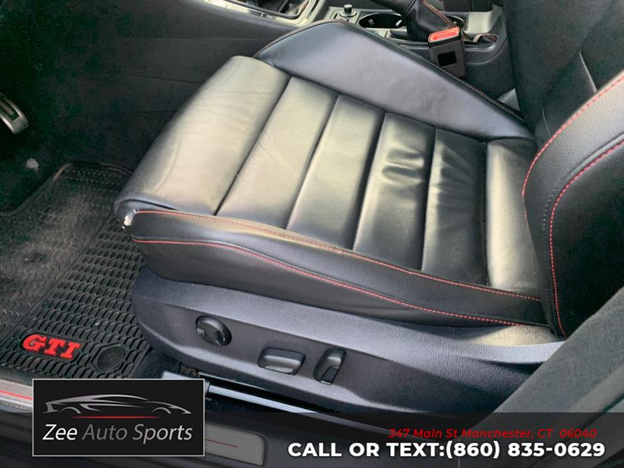 2018 Volkswagen Golf GTI 2.0T Autobahn Manual, available for sale in Manchester, Connecticut | Zee Auto Sports. Manchester, Connecticut 2018 Volkswagen Golf GTI 2.0T Autobahn Manual, available for sale in Manchester, Connecticut | Zee Auto Sports. Manchester, Connecticut