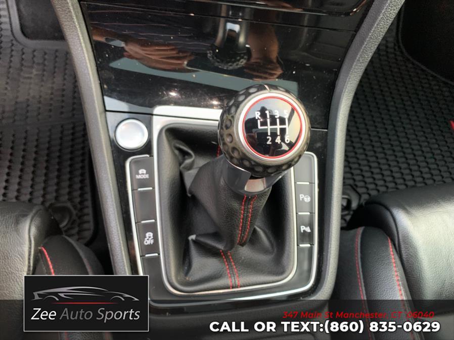 2018 Volkswagen Golf GTI 2.0T Autobahn Manual, available for sale in Manchester, Connecticut | Zee Auto Sports. Manchester, Connecticut 2018 Volkswagen Golf GTI 2.0T Autobahn Manual, available for sale in Manchester, Connecticut | Zee Auto Sports. Manchester, Connecticut