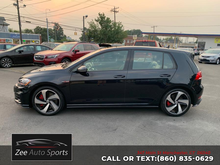 2018 Volkswagen Golf GTI 2.0T Autobahn Manual, available for sale in Manchester, Connecticut | Zee Auto Sports. Manchester, Connecticut 2018 Volkswagen Golf GTI 2.0T Autobahn Manual, available for sale in Manchester, Connecticut | Zee Auto Sports. Manchester, Connecticut
