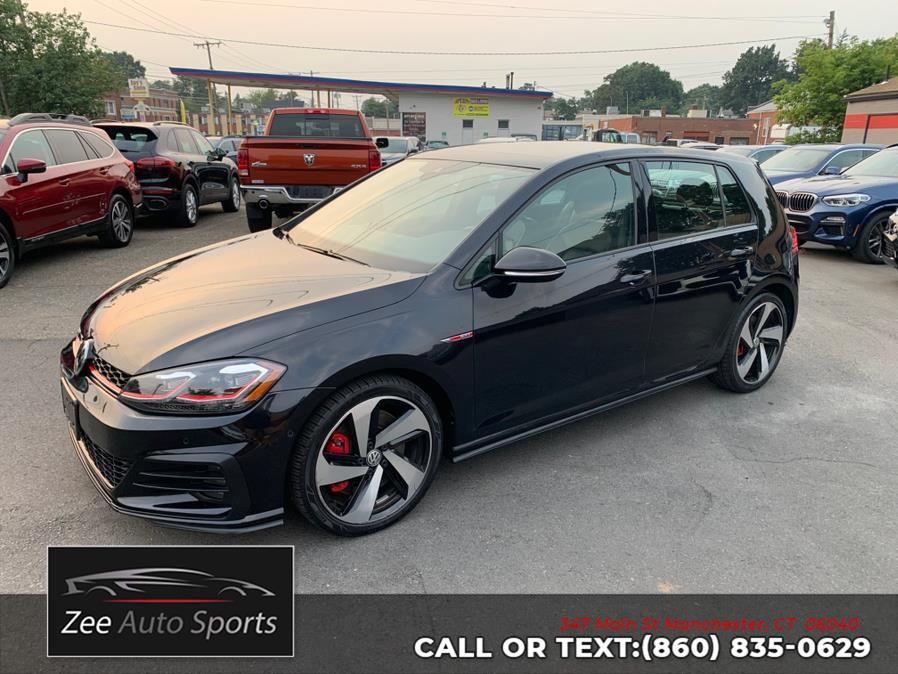 2018 Volkswagen Golf GTI 2.0T Autobahn Manual, available for sale in Manchester, Connecticut | Zee Auto Sports. Manchester, Connecticut 2018 Volkswagen Golf GTI 2.0T Autobahn Manual, available for sale in Manchester, Connecticut | Zee Auto Sports. Manchester, Connecticut